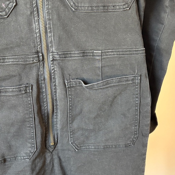 Free People Black Jumpsuit - Picture 7 of 12